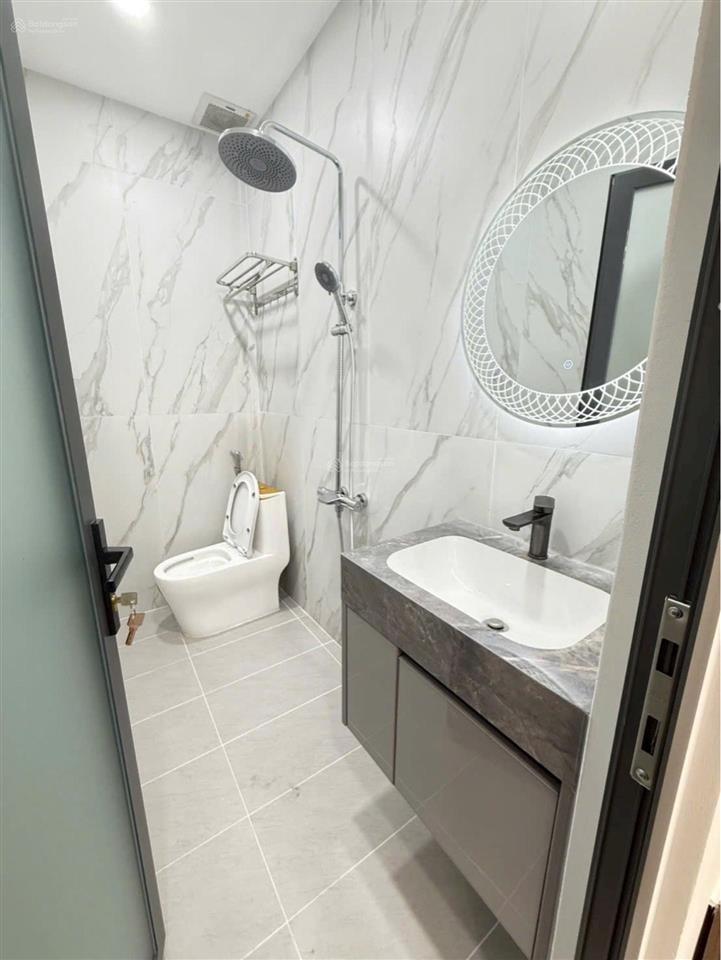 Siêu phẩm 5 tầng full nội thất hương lộ 2 hẻm xe hơi thông, ngay ngã tư 4 xã chỉ nhỉnh 7 tỷ