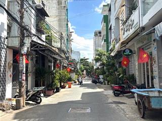 Bán nhà ngay ngã tư 4 xã lê văn quới, 2 tầng (72m2) hẻm xe tải 8m thông, chỉ nhỉnh 7 tỷ xíu xiu