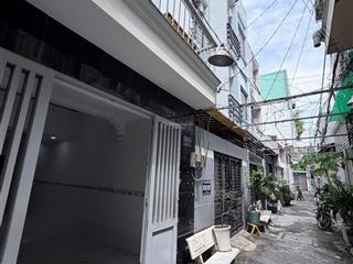 Bán nhà tân phú tân kỳ tân quý, 2 tầng 50m2 chỉ hơn 4 tỷ sổ hồng riêng, công chứng nhanh