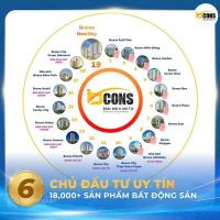 Bcons newsky  tặng 2.5 chỉ vàng & cam kết thuê lại 15 triệu/tháng khi mở bán block b