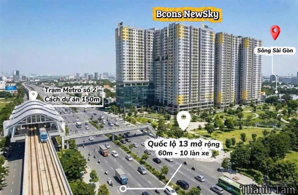 Tặng 2.5 chỉ vàng  view xịn  giá tốt  căn hộ 3 ngủ, 3/2 wc
