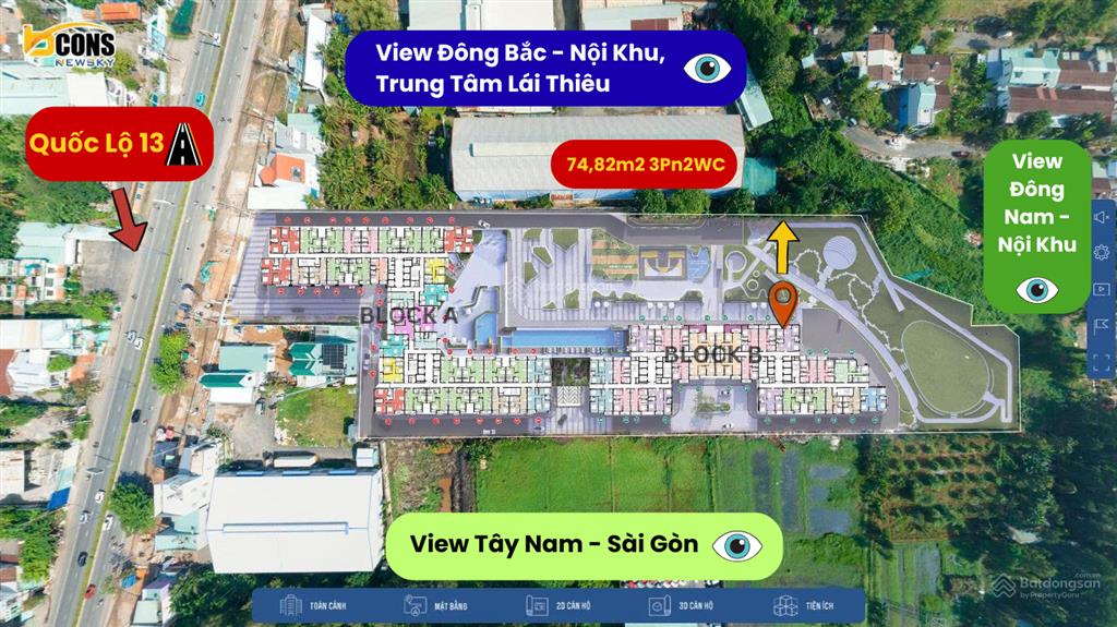 Mua căn 3pn cùng lãi suất 7,9% cam kết thuê lại 12tr/ 1 tháng trong 1 năm