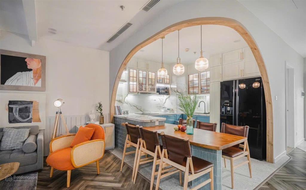 Bán căn hộ chung cư view đẹp tại times city, 95m2, 3n2wc ở hai bà trưng, hà nội