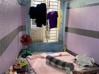 Nhà hẻm xe hơi nguyễn văn nghi p7 dt 24m2 1 lầu
