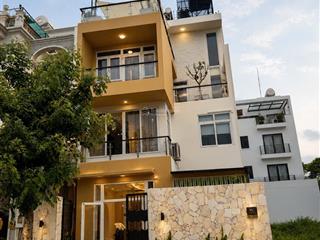 Siêu phẩm tòa nhà mặt tiền thảo điền, quận 2  diện tích sử dụng lên tới 300m2