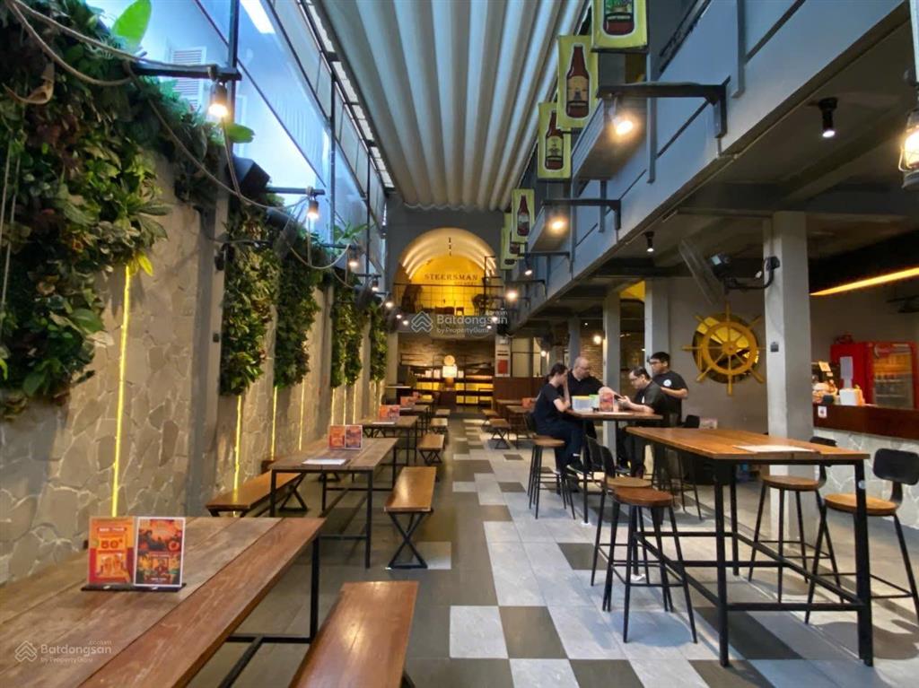 Cho thuê mặt bằng phan kế binh quận 1