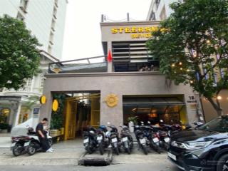 Cho thuê mặt bằng phan kế binh quận 1