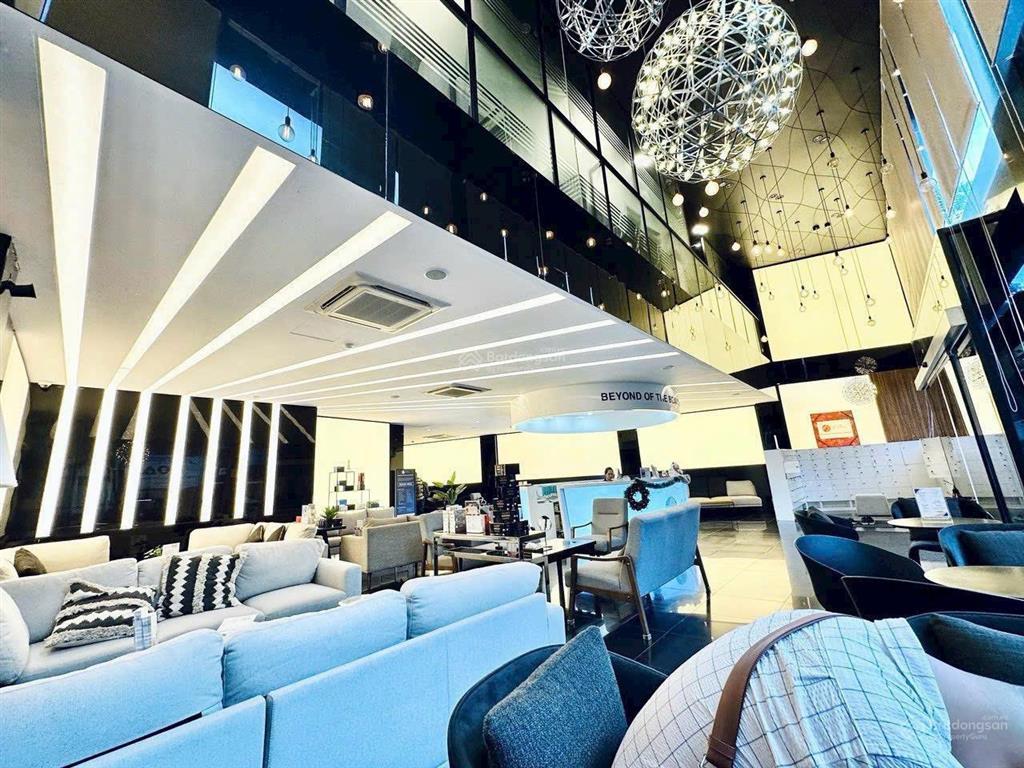 Cho thuê tòa văn phòng mặt tiền trần hưng đạo phường bến thành quận 1  diện tích lên tới 400m²