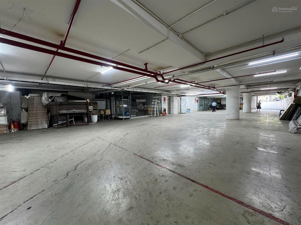 Cho thuê tòa nhà diện tích hơn 3000m2 trung tâm an khánh, quận 2