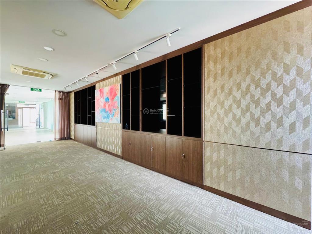 Cho thuê tòa nhà diện tích hơn 3000m2 trung tâm an khánh, quận 2
