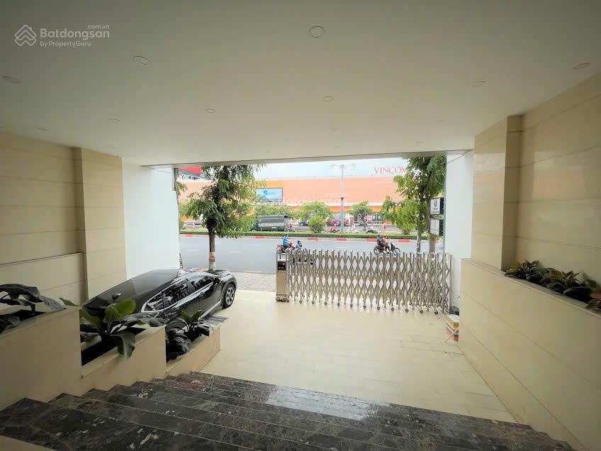 Văn phòng kinh doanh cao cấp ngay trung tâm tân bình  diện tích sử dụng lên tới 500m2