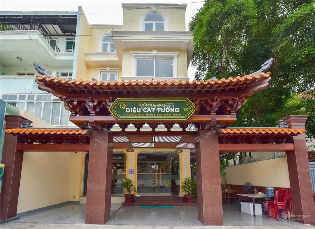 Mặt bằng kinh doanh cao cấp ngay trung tâm tân bình  diện tích sử dụng lên tới 400m2