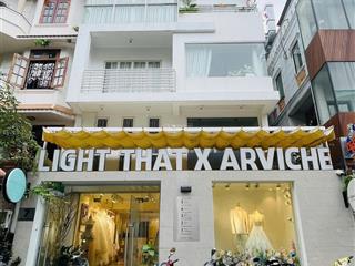 Cho thuê mặt bằng ngay trung tâm phú nhuận  diện tích sử dụng 500m2