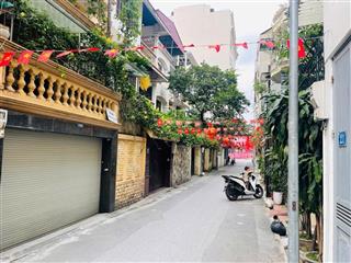 Bán nhà riêng, lê trọng tấn, thanh xuân, oto 7 chỗ vào nhà, 2 thoáng trước sau, thông thoáng