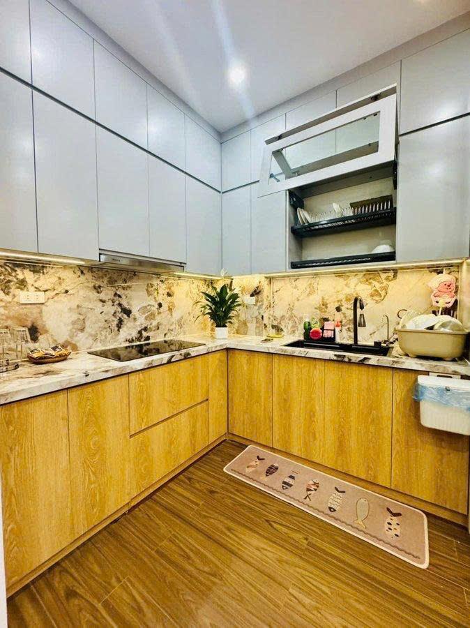8.7 TỶ – NHÀ 5 TẦNG XUÂN ĐỈNH – NHỎ GỌN NHƯNG RẤT DỄ Ở
