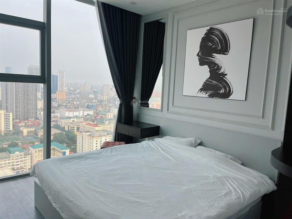 Rẻ nhất tại the nine lúc này , 3pn full đồ tầng cao giá chỉ nhỉnh 20tr / tháng