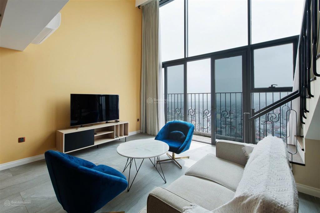 Chính chủ cho thuê gấp căn hộ duplex 1pn tại pentstudio 699 lạc long quân, tây hồ