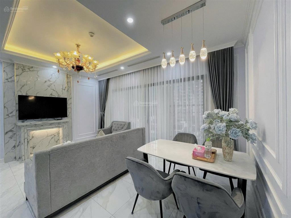 Cho thuê căn hộ chung cư d. el dorado, giá chỉ từ 15tr, thiết kế 2pn2wc, vào ở luôn