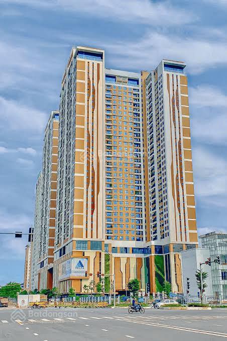 Cho thuê cc 1pn, 1wc, 60m2, giá 14 triệu / tháng tại 6th element, xuân la, tây hồ, hà nội