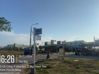 Sạch  đẹp. mt võ chí công b2.25.16 đối diện shophouse, không cống trụ, đầu tư đỉnh