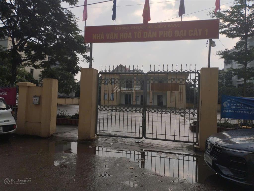 Siêu phẩm đất đại cát, hiếm có khó gặp, sổ vuông, không qh, ngõ oto, cách 1 nhà ra đường ô tô tránh