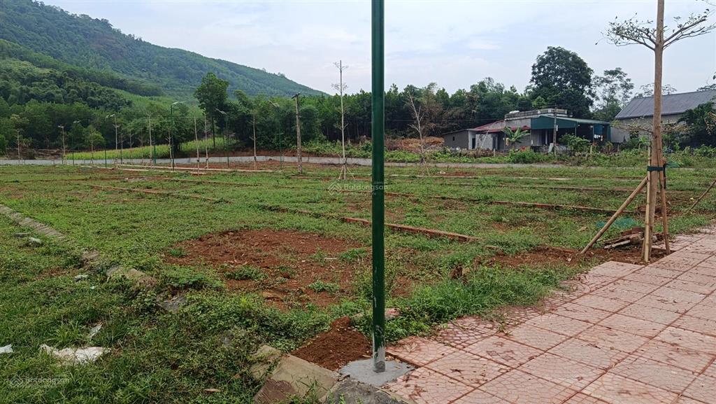 Bán gấp đất thị trấn thanh hoá 180 triệu