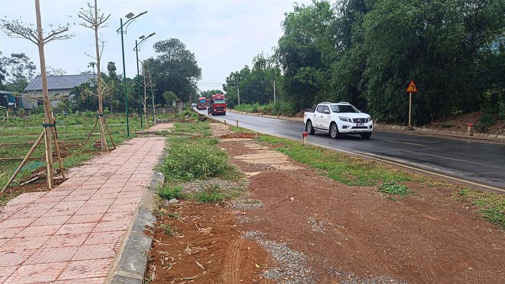 Bán gấp đất thị trấn thanh hoá 180 triệu
