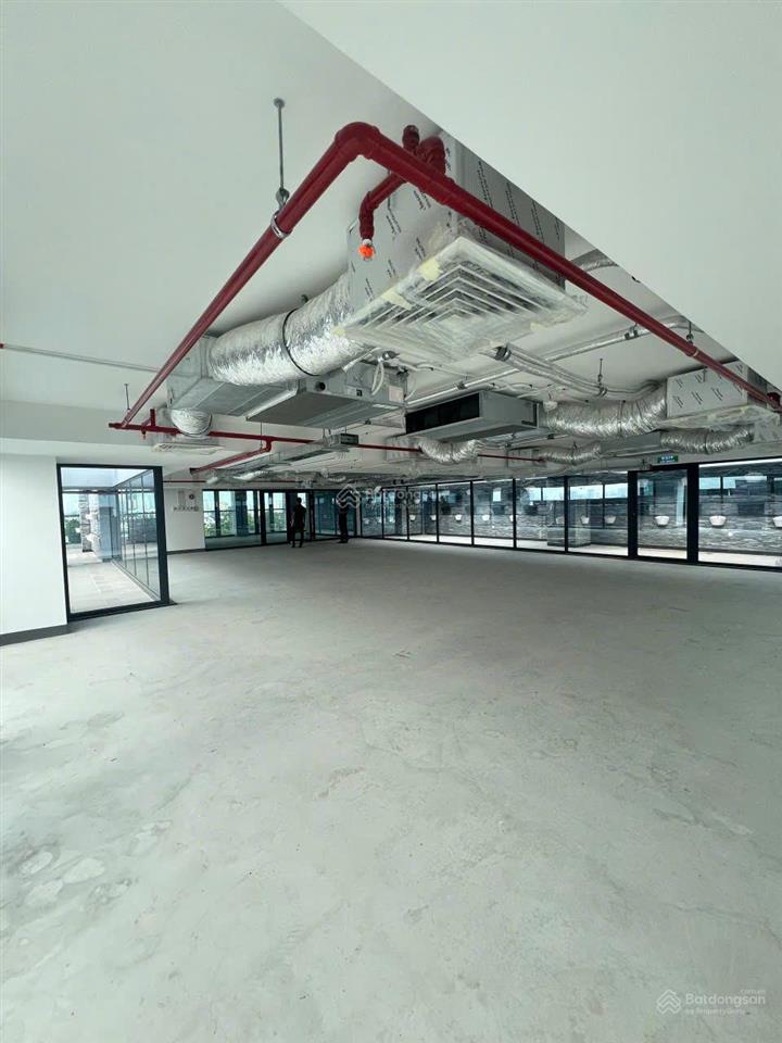 Cho thuê văn phòng cao cấp quận 3 diện tích 200m2 lầu 9 chỉ 110 triệu/tháng đã bao gồm pql