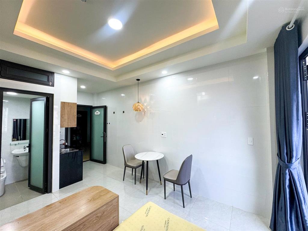 Siêu phẩm studio ngay tại trung tâm bình thạnh