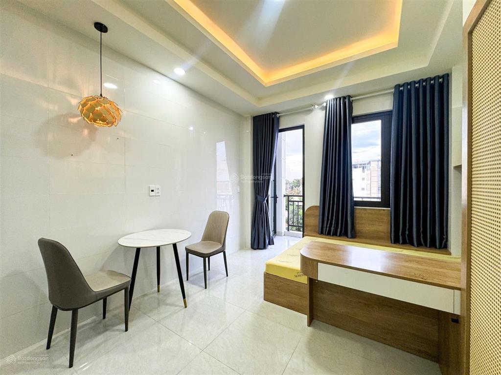 Siêu phẩm studio ngay tại trung tâm bình thạnh