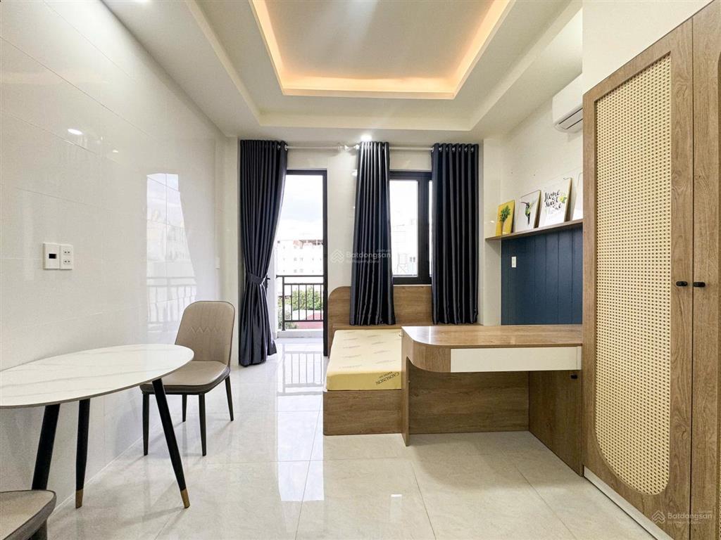 Siêu phẩm studio ngay tại trung tâm bình thạnh