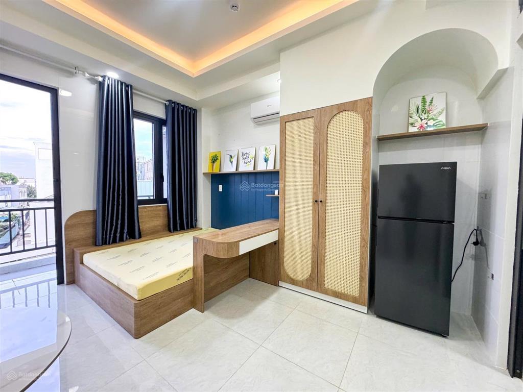 Siêu phẩm studio ngay tại trung tâm bình thạnh