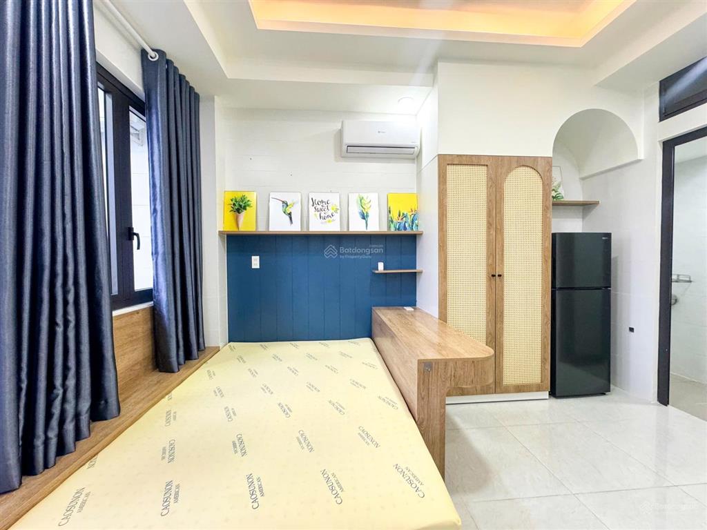 Siêu phẩm studio ngay tại trung tâm bình thạnh