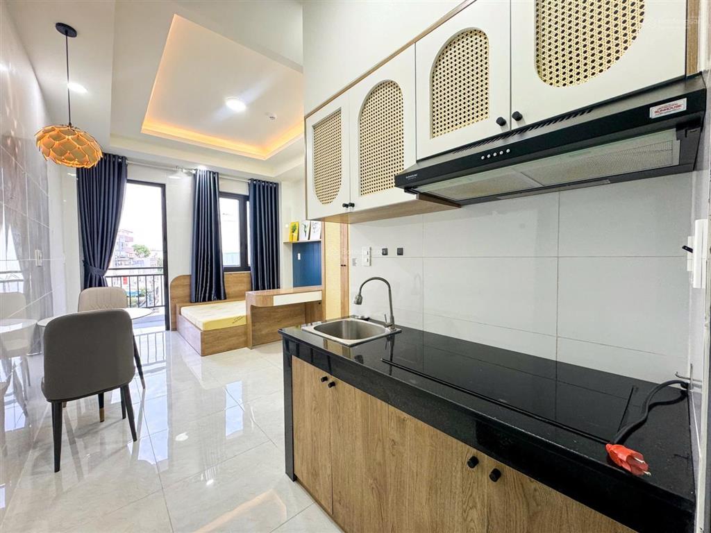 Siêu phẩm studio ngay tại trung tâm bình thạnh