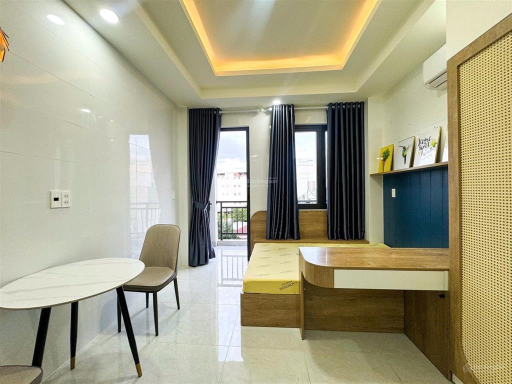 Siêu phẩm studio ngay tại trung tâm bình thạnh
