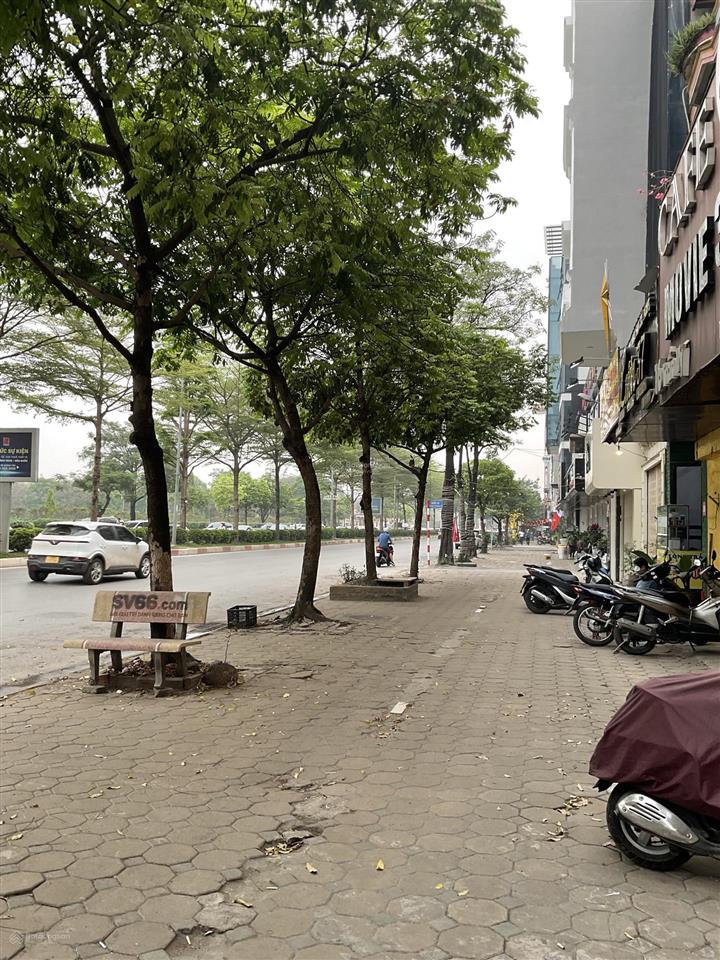 Bán nhà mặt phố chính chủ cầu giấy (giảm 5 tỷ)