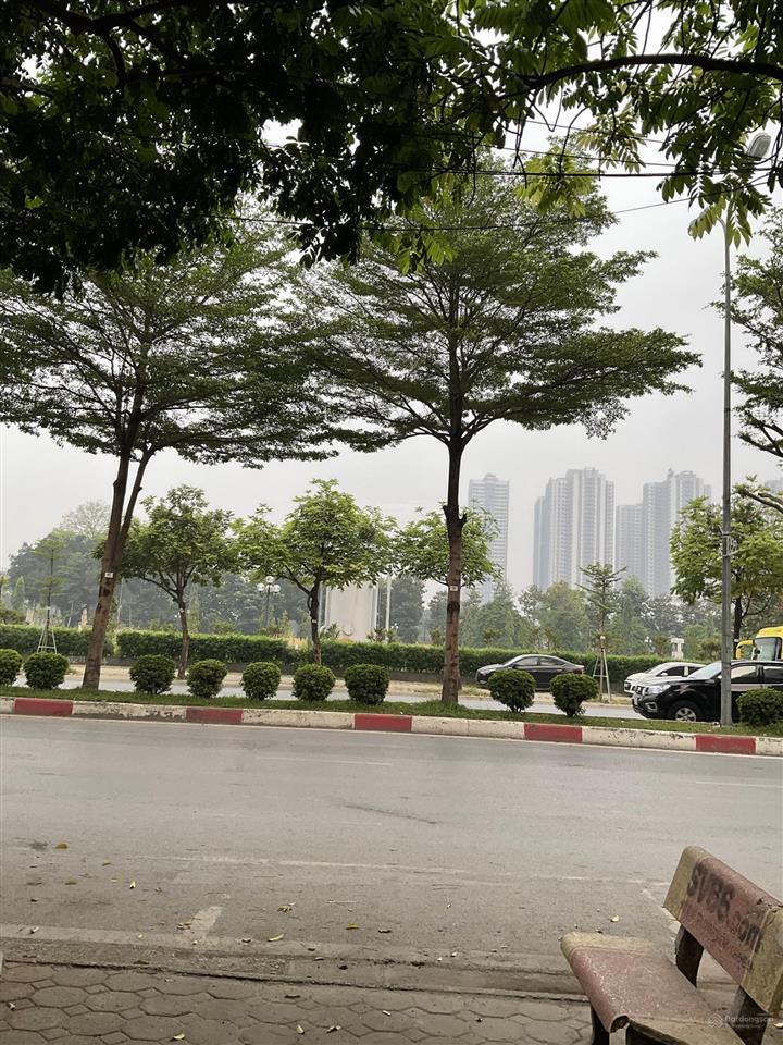 Bán nhà mặt phố chính chủ cầu giấy (giảm 5 tỷ)