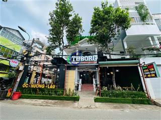 Gía tốt ! đất ngay mặt tiền bùi đình túybình thạnh dt 25x16m cn 385m2ctxd h+6tầnggía 39 tỷhxh