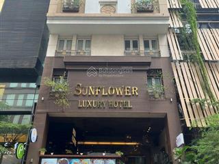 Bán tòa nhà mt thái văn lungquận 1dt 6x28m hđt 460tr/thángh+8tầng gía 145 tỷ