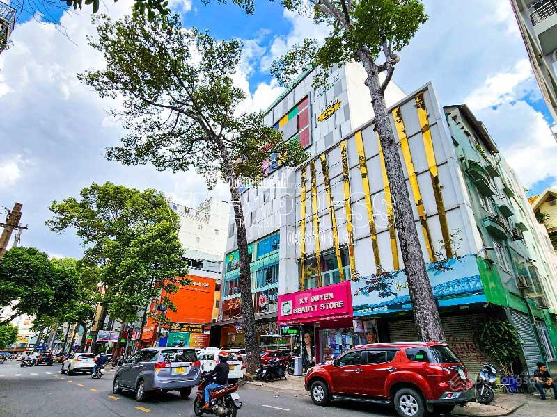 Tin thật ! bán tòa nhà bạch đằng  bình thạnh dt 13x20m hầm+7tầng+hđt 280tr/thángchỉ 68 tỷ