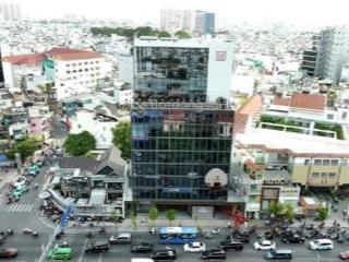 Tin được không ! tòa building góc 2mt nguyễn văn trỗipn dt 21x45m 2 h+9 tầnghđt 850trgía 220 tỷ