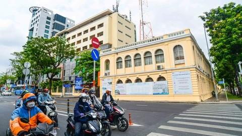 Bán căn góc 2 mt phùng khắc khoan quận 1 dt 25x16m 5 tầng, hđt 350tr/tháng, bán nhanh 125 tỷ tl