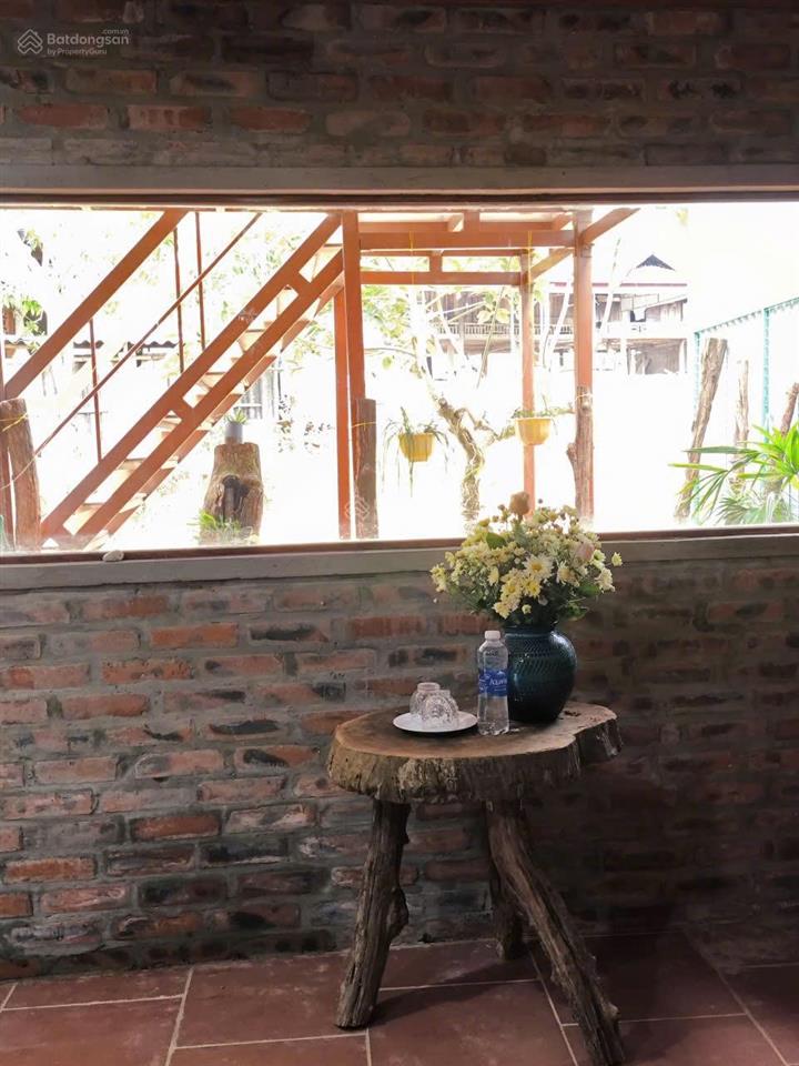 Chính chủ cần bán gấp homestay mộc hồng bản vặt mộc châu sơn la