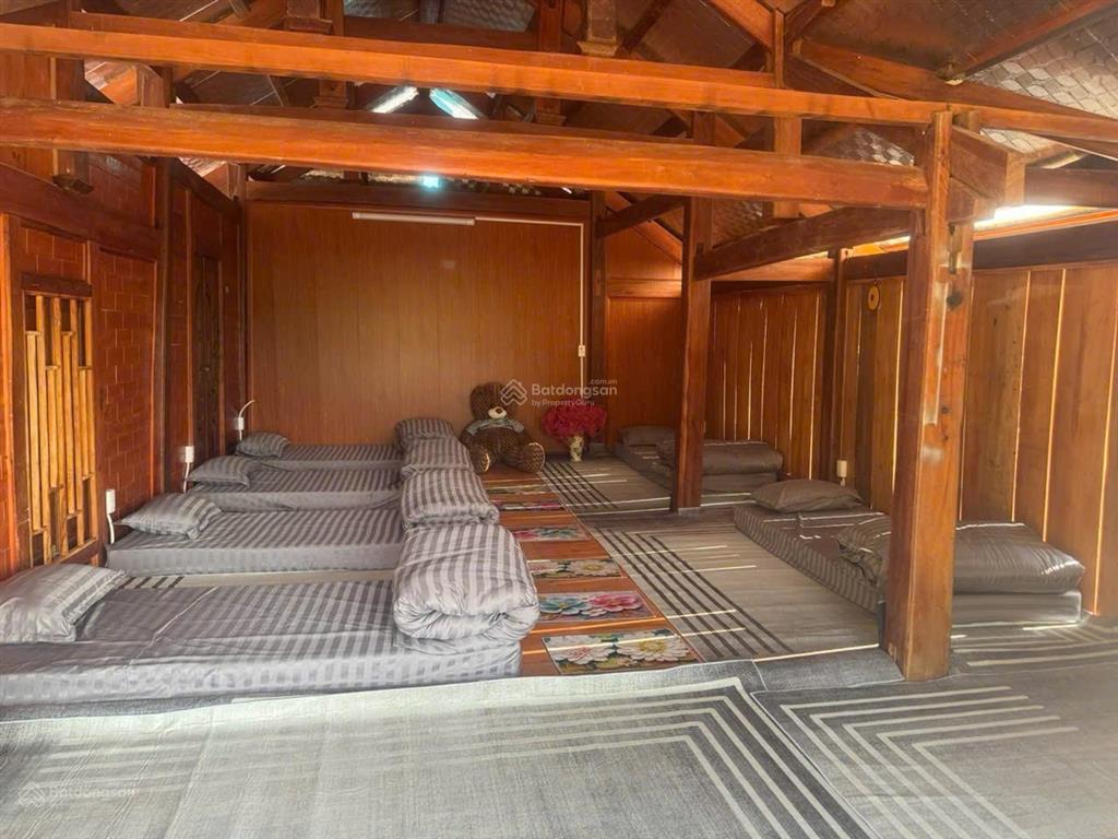 Chính chủ cần bán gấp homestay mộc hồng bản vặt mộc châu sơn la