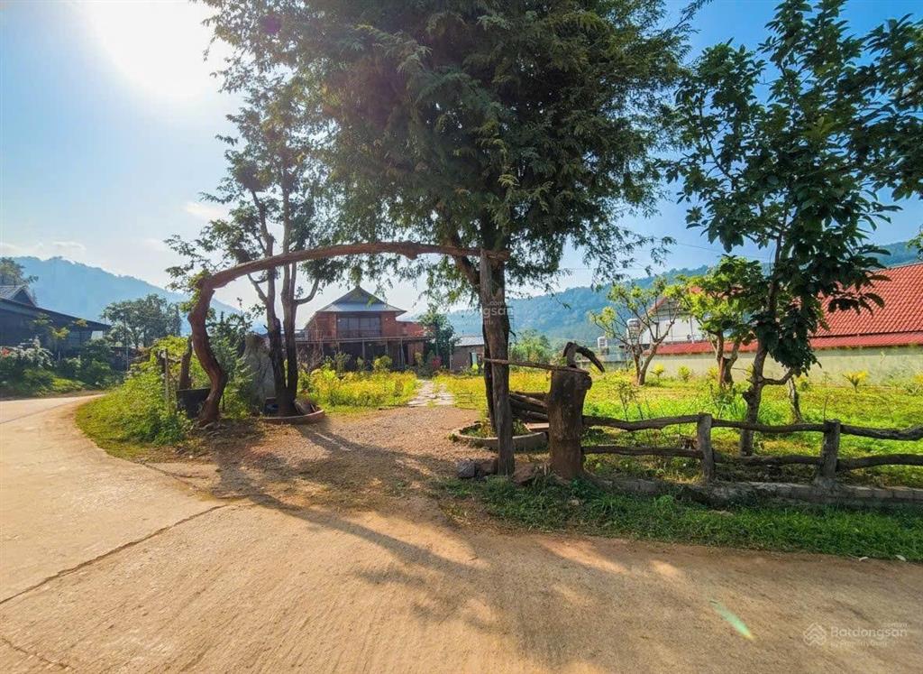 Chính chủ cần bán gấp homestay mộc hồng bản vặt mộc châu sơn la
