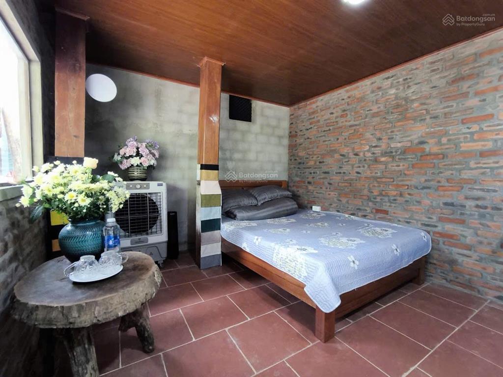 Chính chủ cần bán gấp homestay mộc hồng bản vặt mộc châu sơn la
