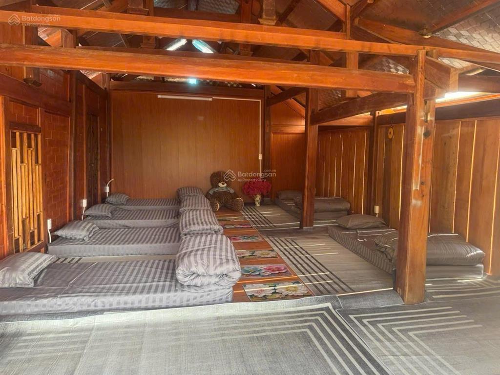 Chính chủ cần bán gấp homestay mộc hồng bản vặt mộc châu sơn la
