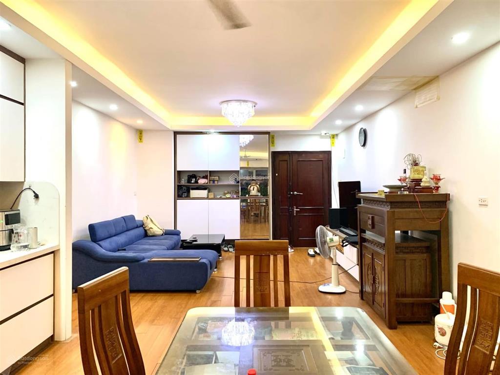 Căn hộ chung cư licogi13 khuất duy tiến 130m 3 ngủ 2wc