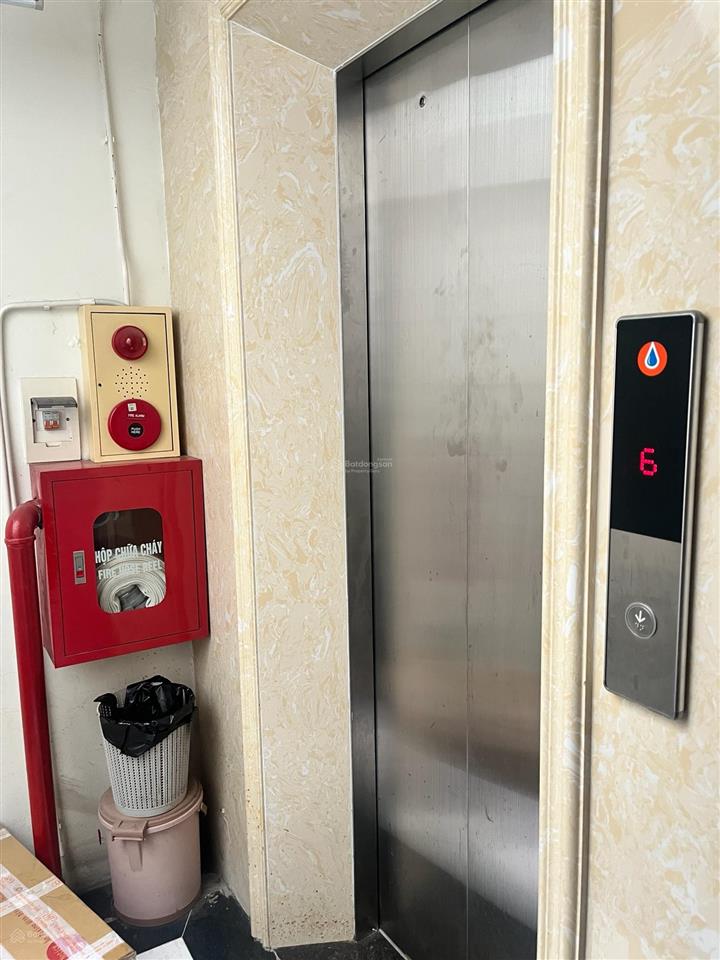 7 tầng thang máy phố nhân hoà sát vành đai 2.5.