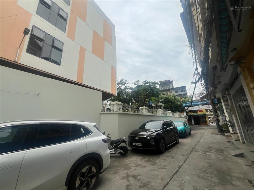 7 tầng thang máy phố nhân hoà sát vành đai 2.5.